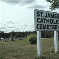 Saint James Catholic Cemetery on Sysoon