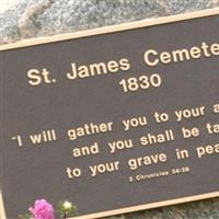 Saint James Catholic Cemetery on Sysoon