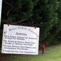 Saint James Catholic Cemetery on Sysoon