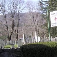 Saint James Cemetery on Sysoon