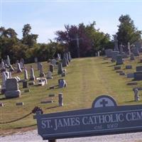 Saint James Cemetery on Sysoon