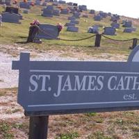 Saint James Cemetery on Sysoon