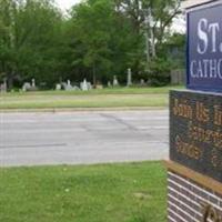 Saint James Cemetery on Sysoon