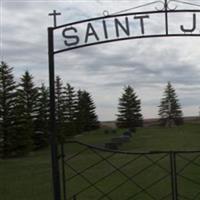 Saint James Cemetery on Sysoon