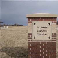 Saint James Cemetery on Sysoon