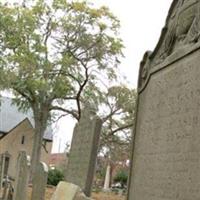 Saint James Churchyard on Sysoon