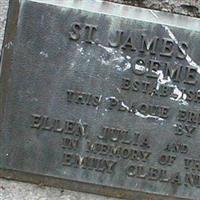 Saint James Episcopal Cemetery on Sysoon