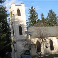 Saint James Episcopal Churchyard on Sysoon