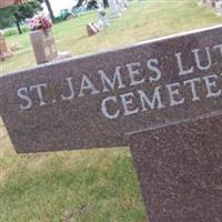 Saint James Lutheran Cemetery on Sysoon