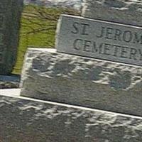 Saint Jerome Catholic Cemetery on Sysoon