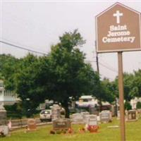 Saint Jerome Cemetery on Sysoon