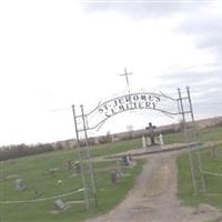 Saint Jerome's Cemetery on Sysoon