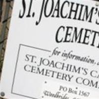 Saint Joachim Catholic Cemetery on Sysoon