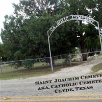 Saint Joachim Cemetery on Sysoon