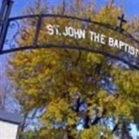 Saint John The Baptist Cemetery on Sysoon