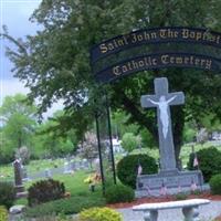 Saint John the Baptist Cemetery on Sysoon