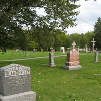 New Saint John the Baptist Cemetery on Sysoon