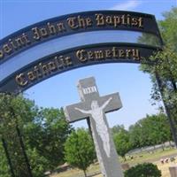 Saint John the Baptist Cemetery on Sysoon