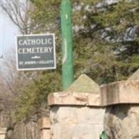 Saint John Catholic Cemetery on Sysoon