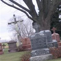 Saint John Cemetery on Sysoon