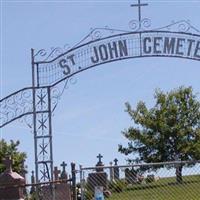 Saint John Cemetery on Sysoon