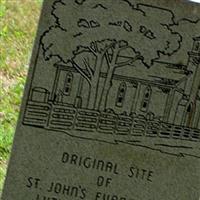 Saint John Cemetery on Sysoon