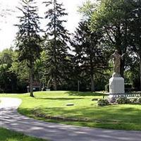 Saint John Cemetery on Sysoon