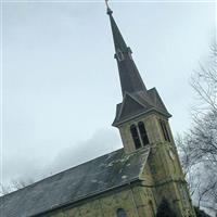 Saint John Cemetery on Sysoon