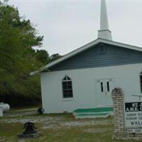 Saint John AME Church Cemetery on Sysoon