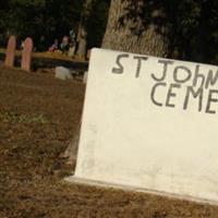 Saint John Colony Cemetery on Sysoon