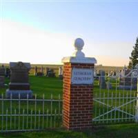 Saint John Lutheran Cemetery on Sysoon