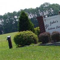 Saint John Lutheran Cemetery on Sysoon