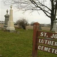 Saint John Lutheran Cemetery on Sysoon