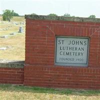 Saint John Lutheran Cemetery on Sysoon