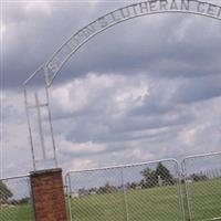 Saint John Lutheran Cemetery on Sysoon