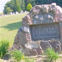 Saint John Lutheran Cemetery on Sysoon