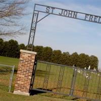 Saint John Lutheran Cemetery on Sysoon