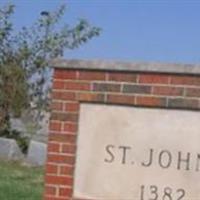 Saint John UCC Cemetery on Sysoon