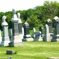 Saint John UCC Cemetery on Sysoon