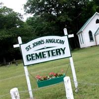 Saint John's Anglican Cemetery on Sysoon