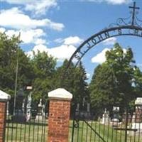 Saint John's Baptist Cemetery on Sysoon