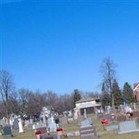 Saint John's Catholic Cemetery on Sysoon