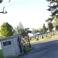 Saint Johns Catholic Cemetery on Sysoon