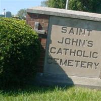 Saint Johns Catholic Cemetery on Sysoon