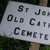 Old Saint Johns Catholic Cemetery on Sysoon