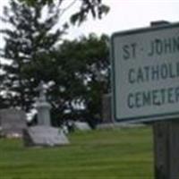 Saint Johns Catholic Cemetery on Sysoon