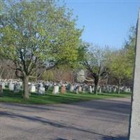 Saint Johns Cemetery on Sysoon