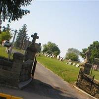 Saint Johns Cemetery on Sysoon