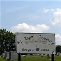 Saint Johns Cemetery on Sysoon