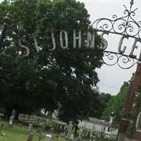 Saint Johns Cemetery on Sysoon